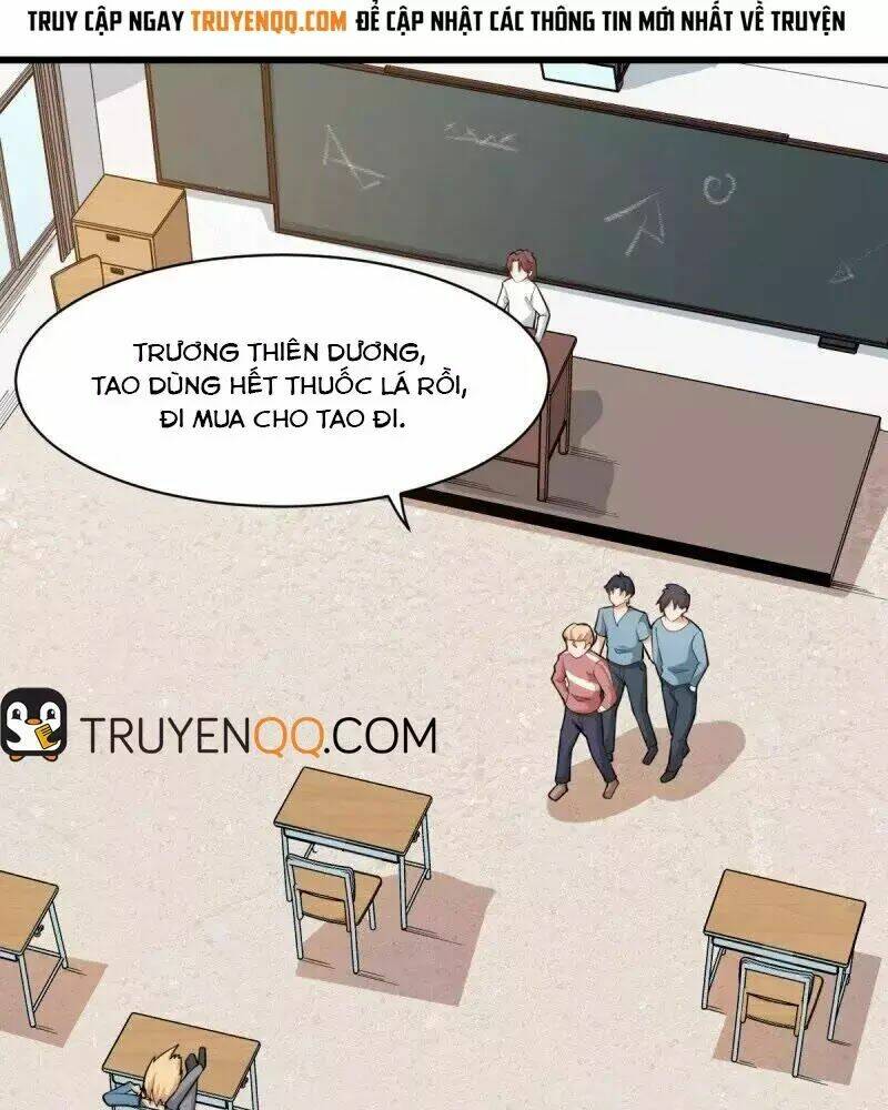 Giáo Sư Điên Trong Khuôn Viên Trường - Chapter 1 - Page 27