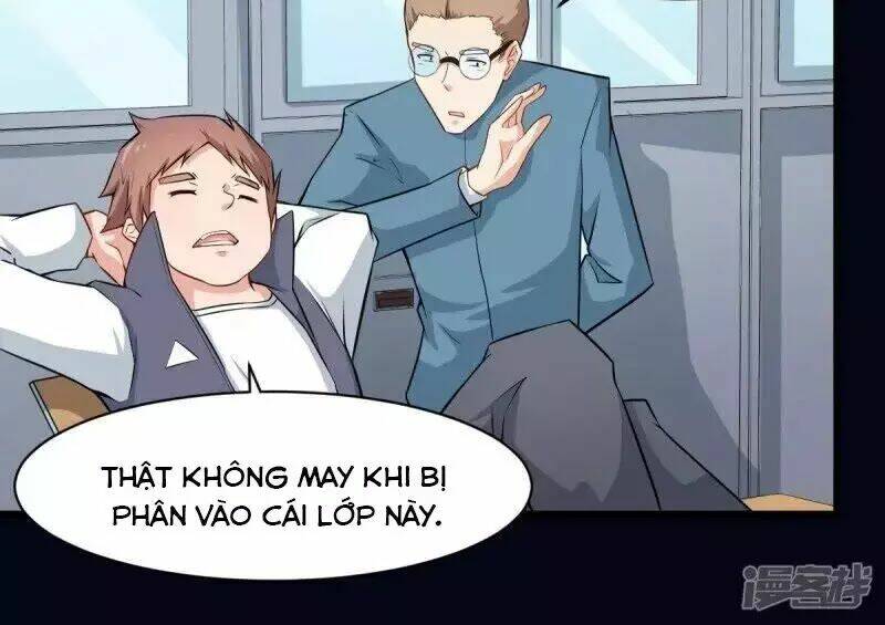 Giáo Sư Điên Trong Khuôn Viên Trường - Chapter 1 - Page 33