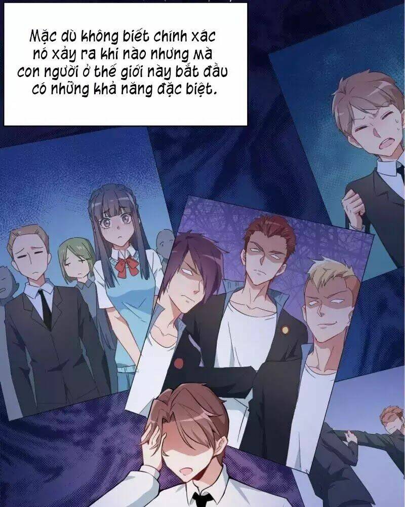 Giáo Sư Điên Trong Khuôn Viên Trường - Chapter 1 - Page 36