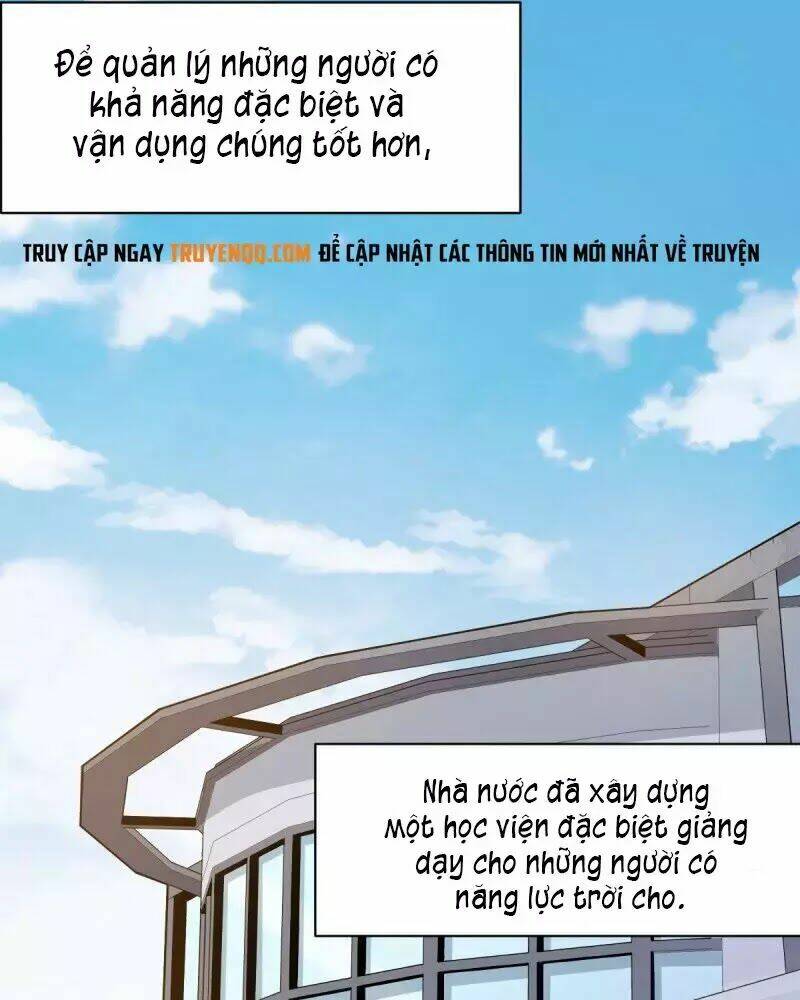 Giáo Sư Điên Trong Khuôn Viên Trường - Chapter 1 - Page 38