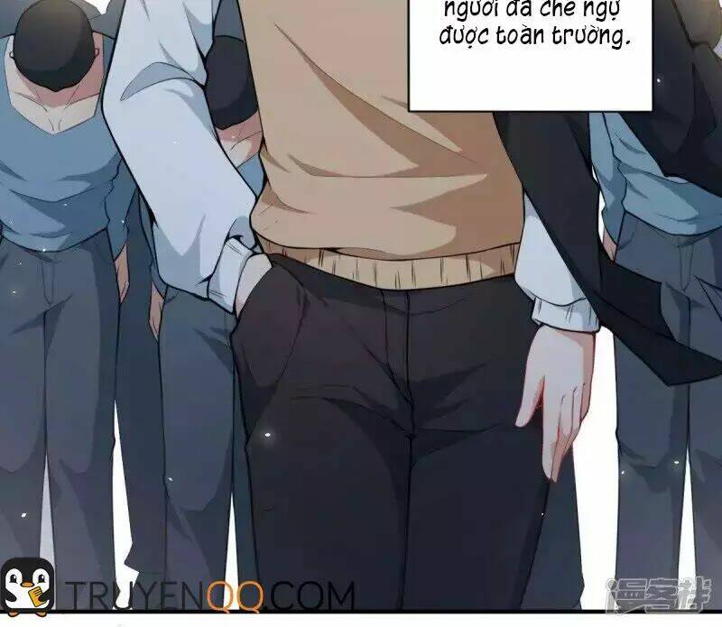 Giáo Sư Điên Trong Khuôn Viên Trường - Chapter 1 - Page 3