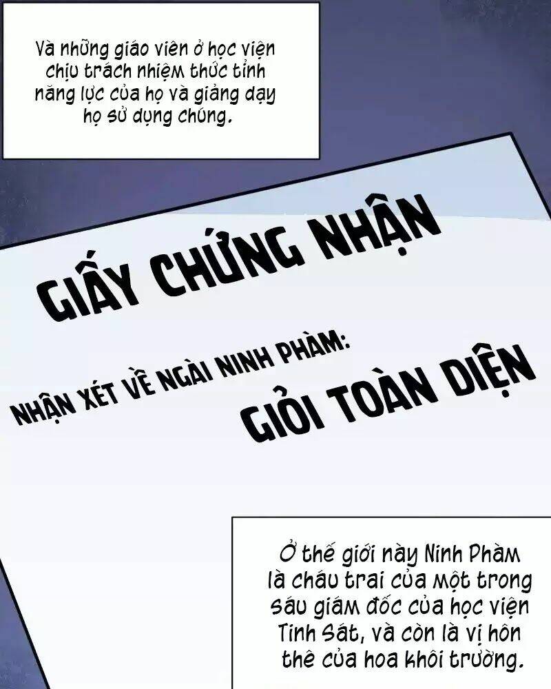 Giáo Sư Điên Trong Khuôn Viên Trường - Chapter 1 - Page 40