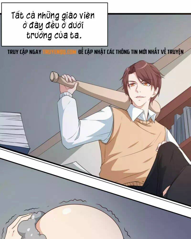 Giáo Sư Điên Trong Khuôn Viên Trường - Chapter 1 - Page 4