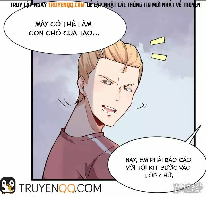 Giáo Sư Điên Trong Khuôn Viên Trường - Chapter 1 - Page 54