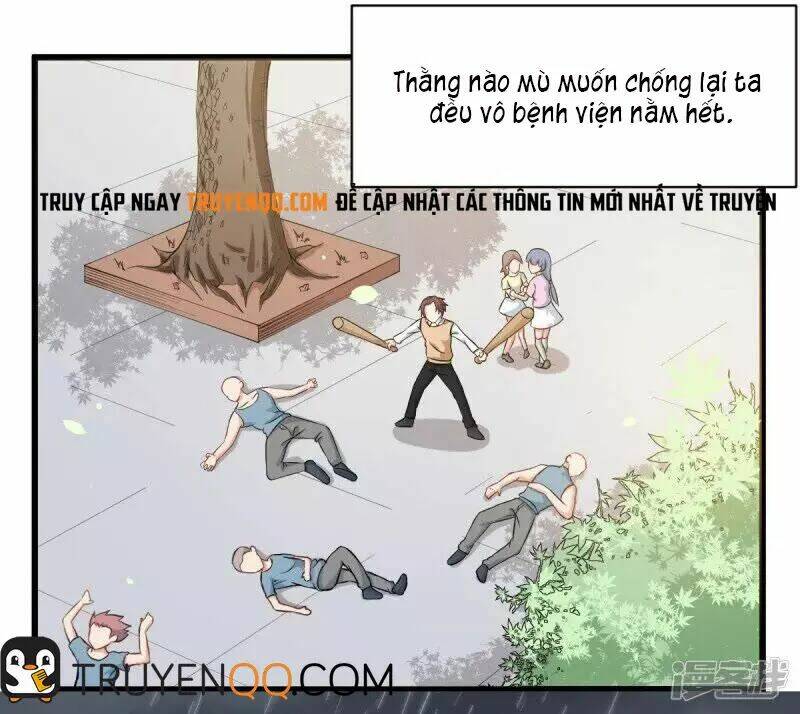 Giáo Sư Điên Trong Khuôn Viên Trường - Chapter 1 - Page 6