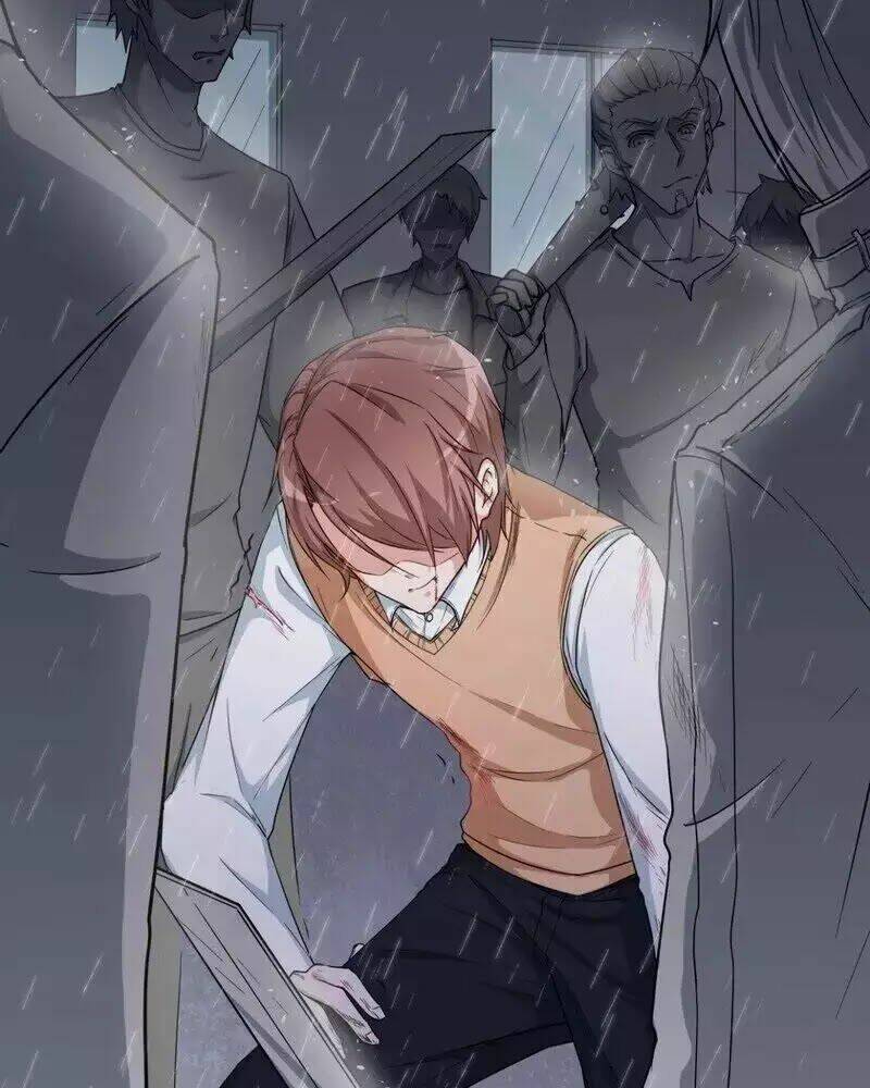 Giáo Sư Điên Trong Khuôn Viên Trường - Chapter 1 - Page 8