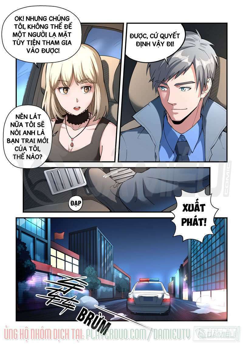 Vương Bài Đặc Công - Chapter 60 - Page 9