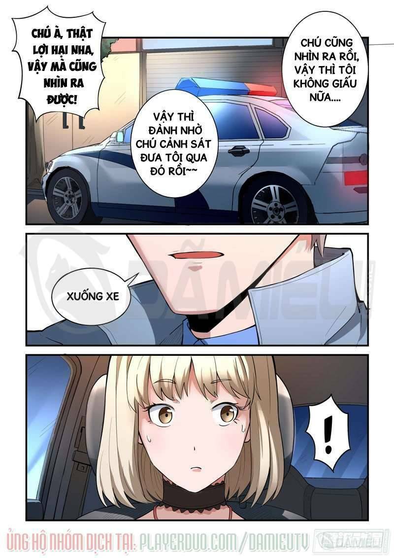 Vương Bài Đặc Công - Chapter 60 - Page 3