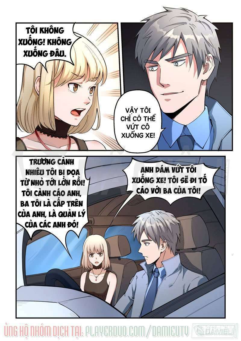 Vương Bài Đặc Công - Chapter 60 - Page 4