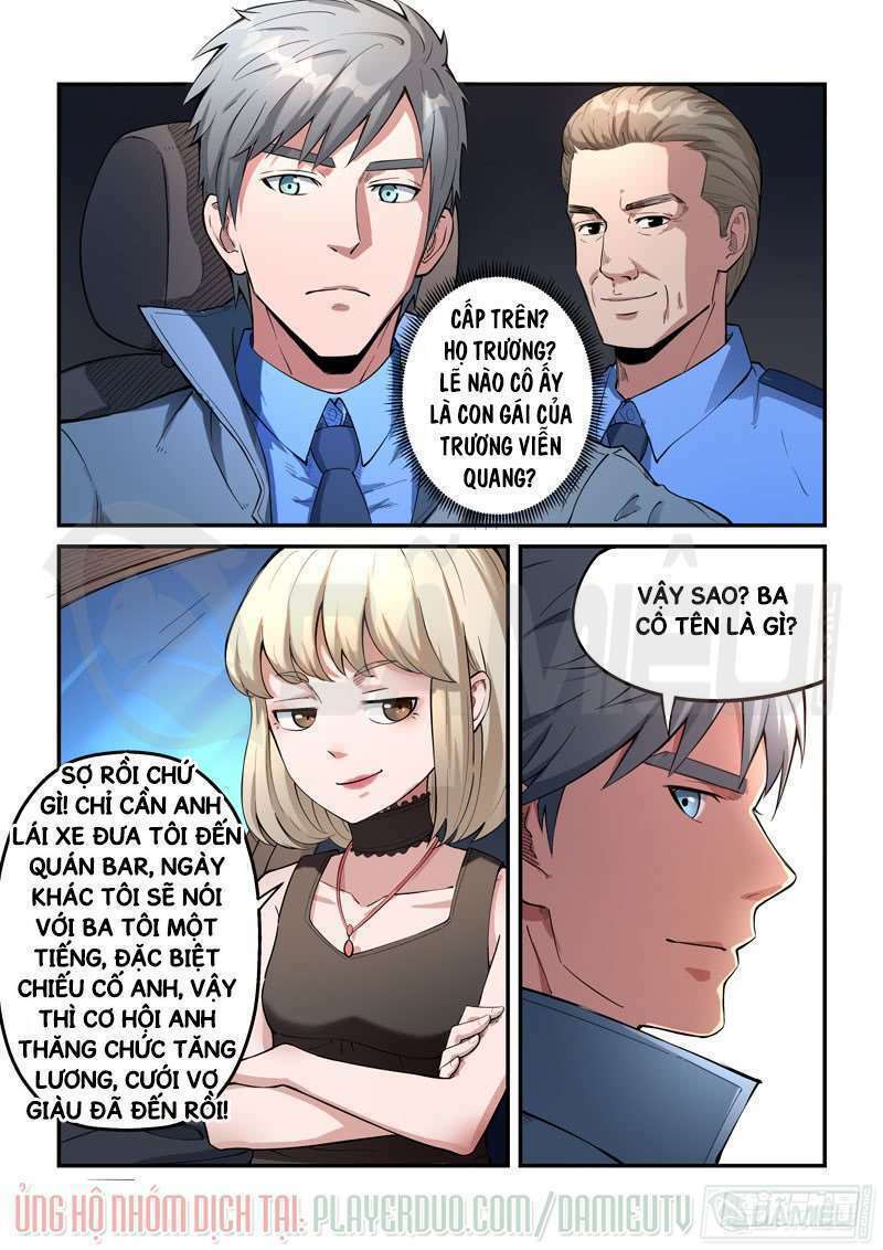 Vương Bài Đặc Công - Chapter 60 - Page 5