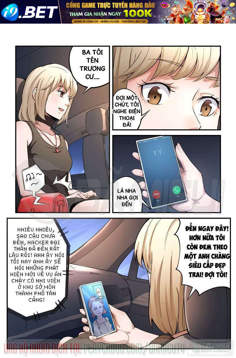 Vương Bài Đặc Công - Chapter 60 - Page 6