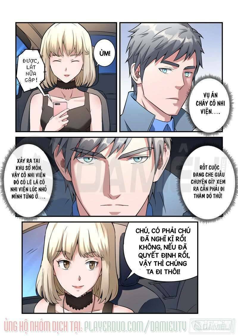 Vương Bài Đặc Công - Chapter 60 - Page 7