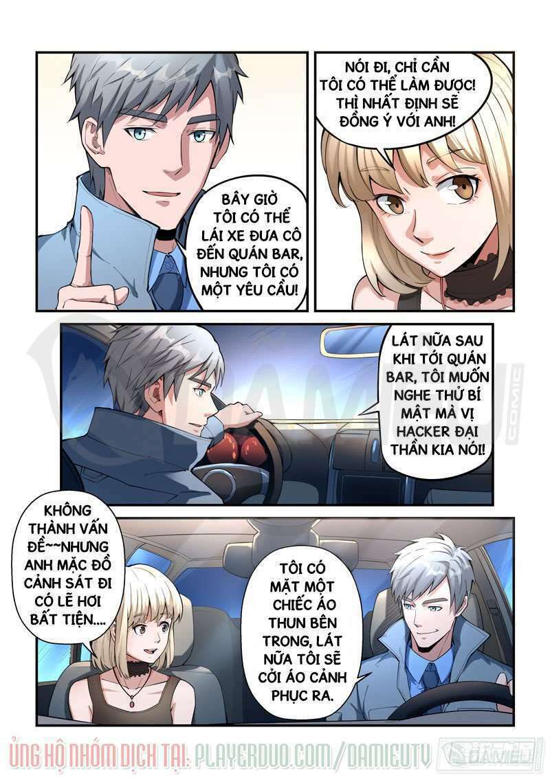 Vương Bài Đặc Công - Chapter 60 - Page 8