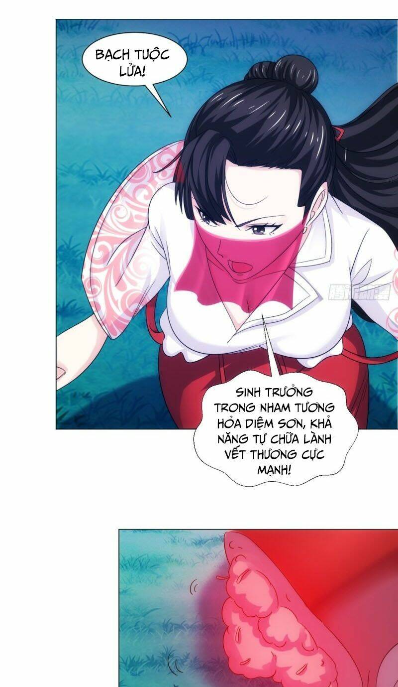 Cực Vũ Huyền Đế - Chapter 101 - Page 10