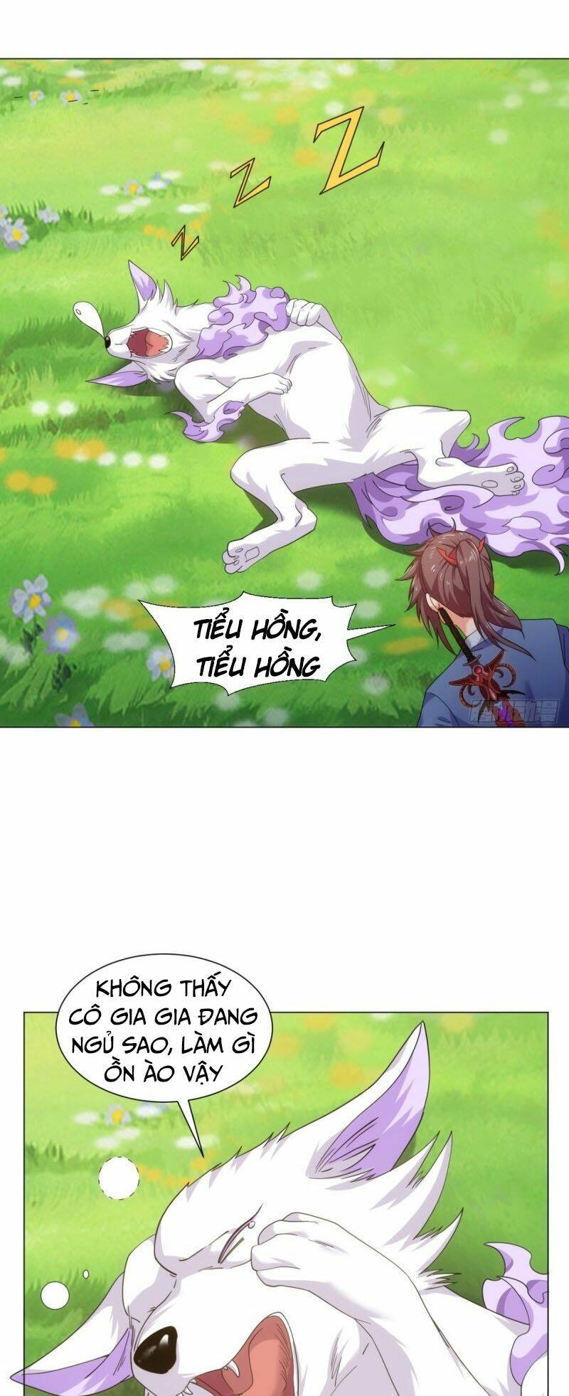 Cực Vũ Huyền Đế - Chapter 101 - Page 18