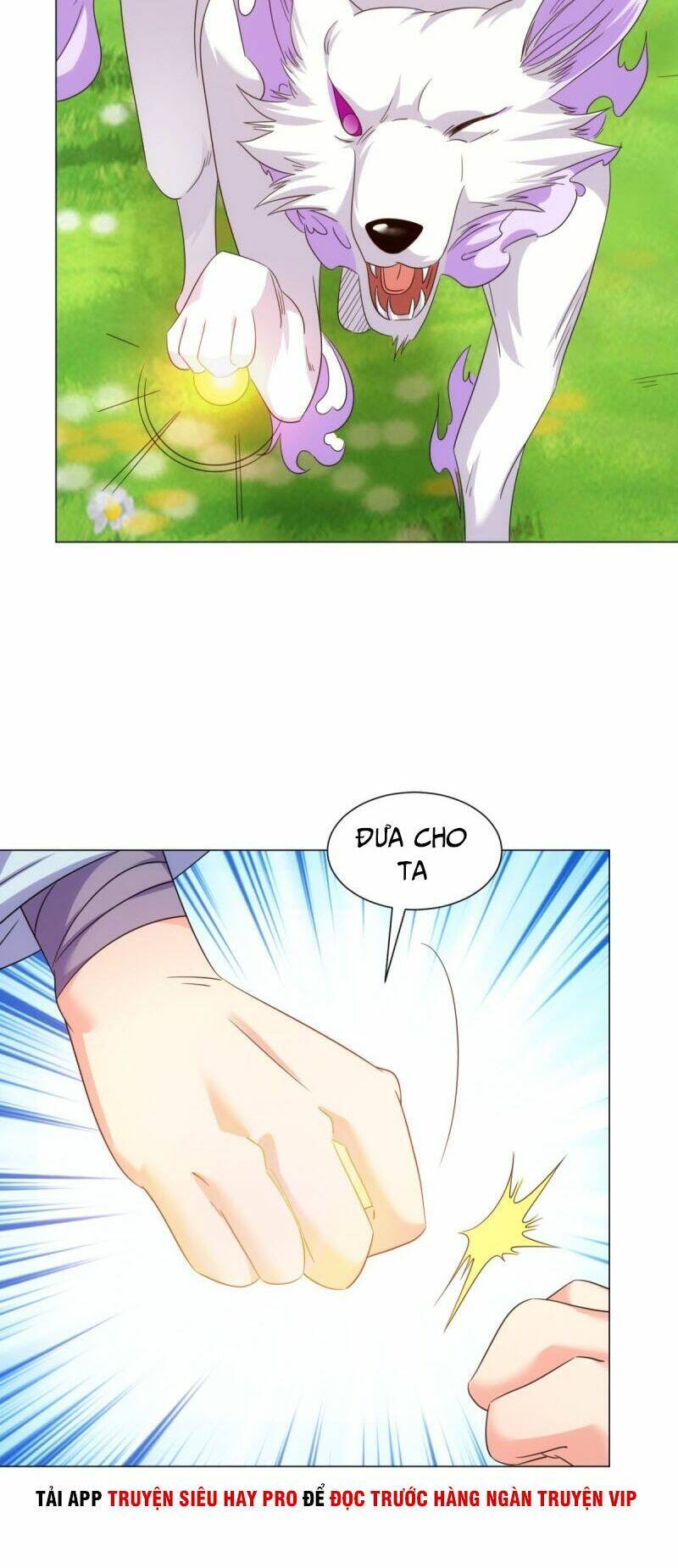 Cực Vũ Huyền Đế - Chapter 101 - Page 24