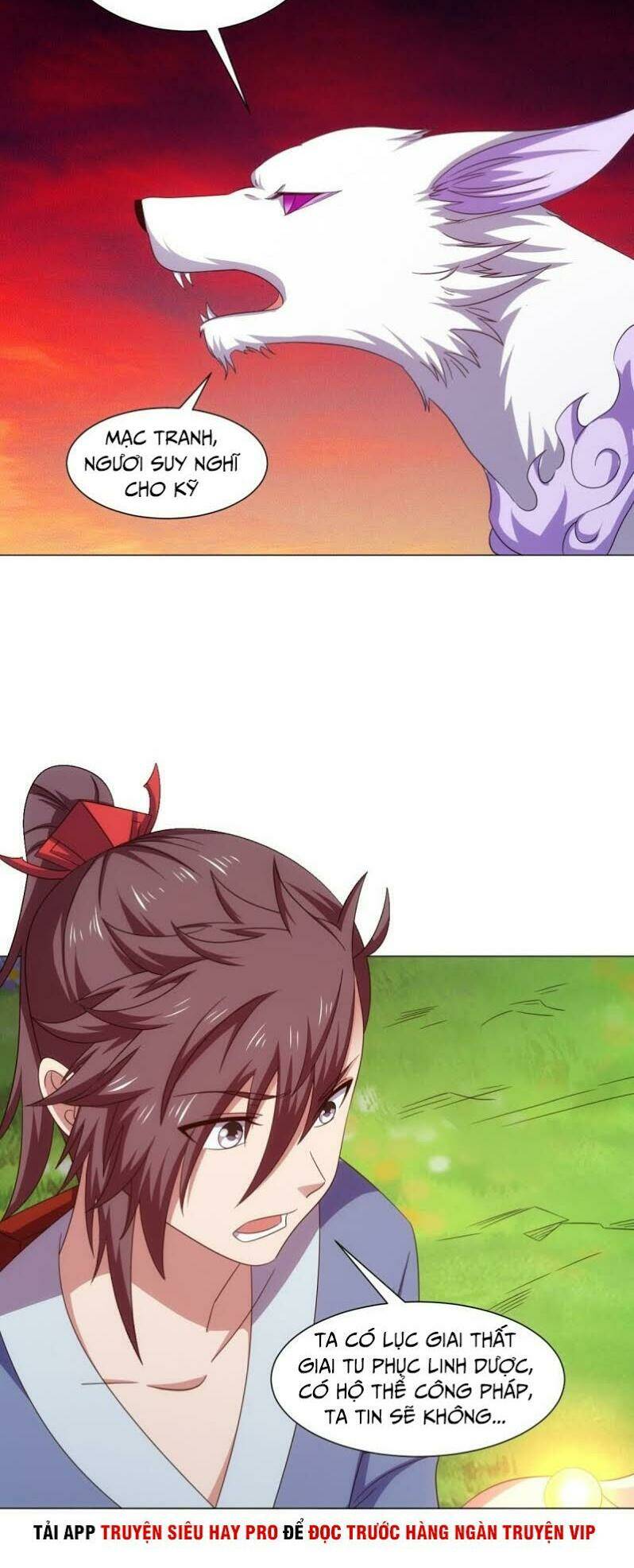 Cực Vũ Huyền Đế - Chapter 101 - Page 26