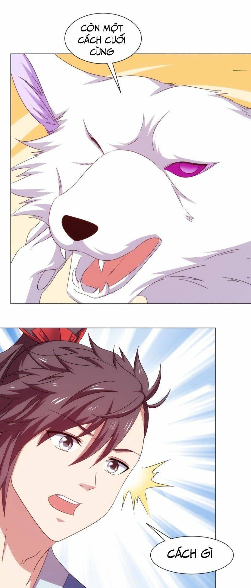 Cực Vũ Huyền Đế - Chapter 101 - Page 27