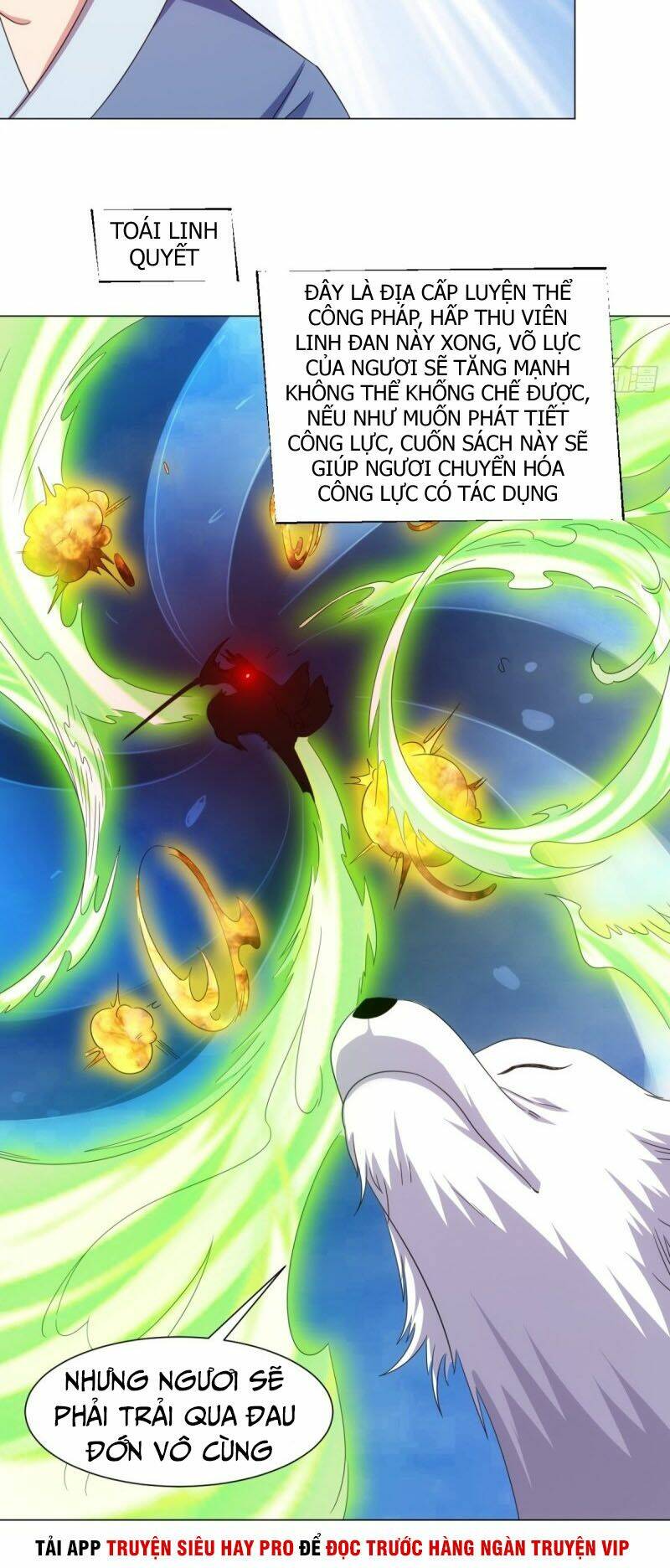 Cực Vũ Huyền Đế - Chapter 101 - Page 28