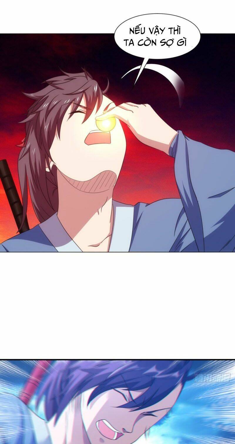 Cực Vũ Huyền Đế - Chapter 101 - Page 29