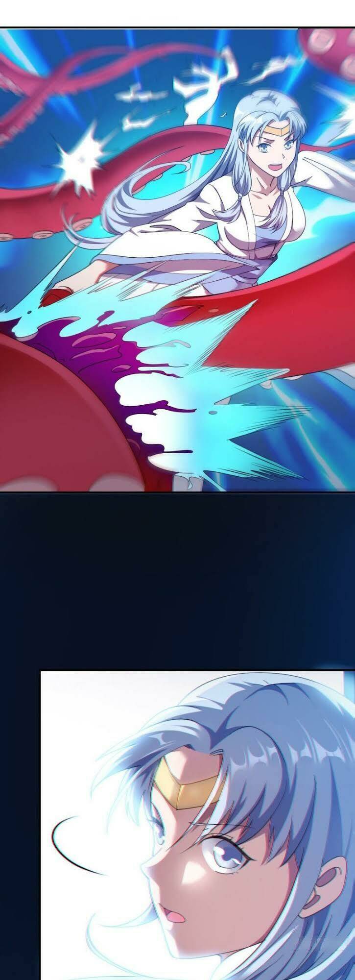 Cực Vũ Huyền Đế - Chapter 101 - Page 31