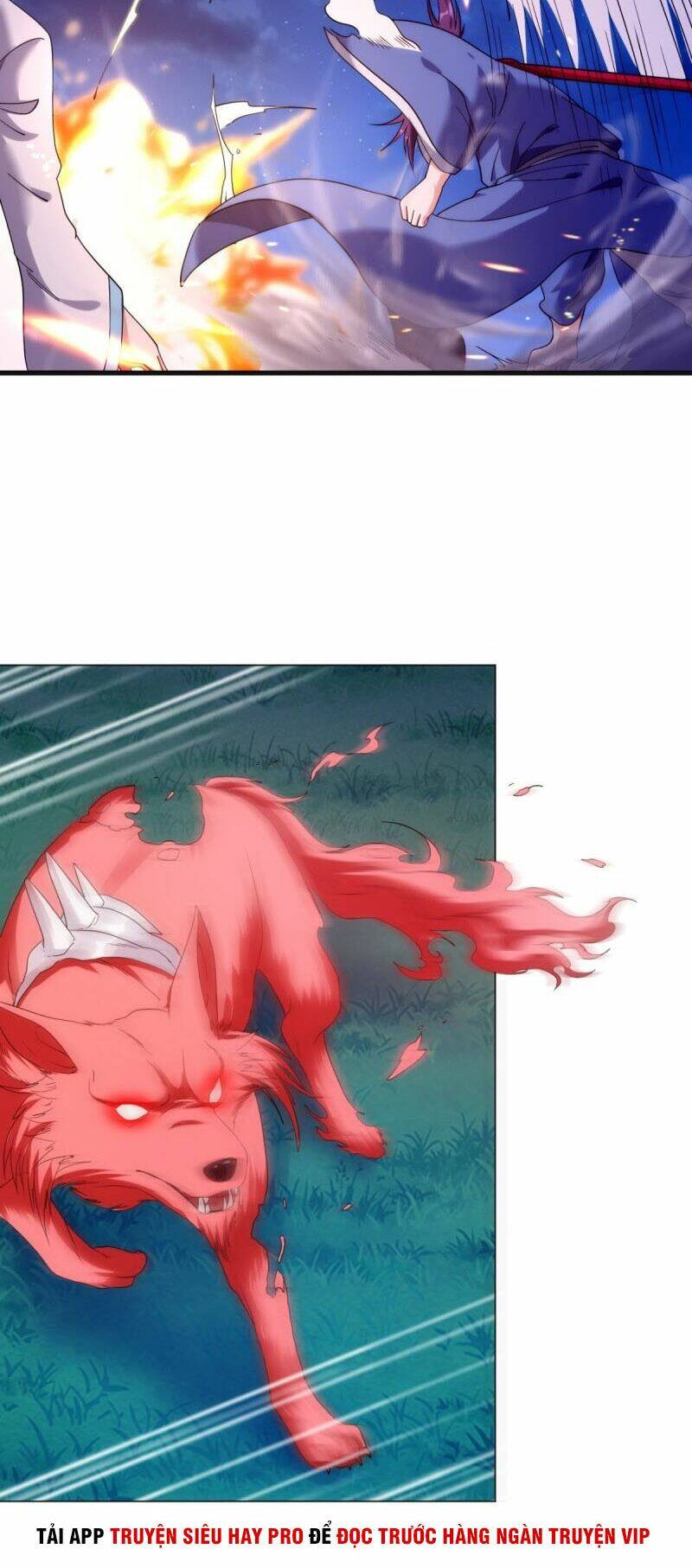 Cực Vũ Huyền Đế - Chapter 101 - Page 35