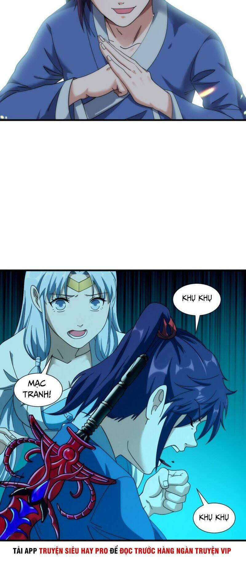 Cực Vũ Huyền Đế - Chapter 101 - Page 39