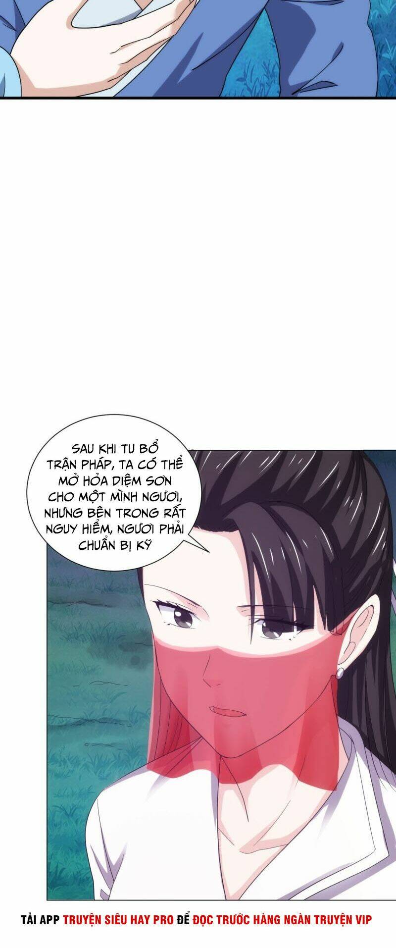 Cực Vũ Huyền Đế - Chapter 101 - Page 41