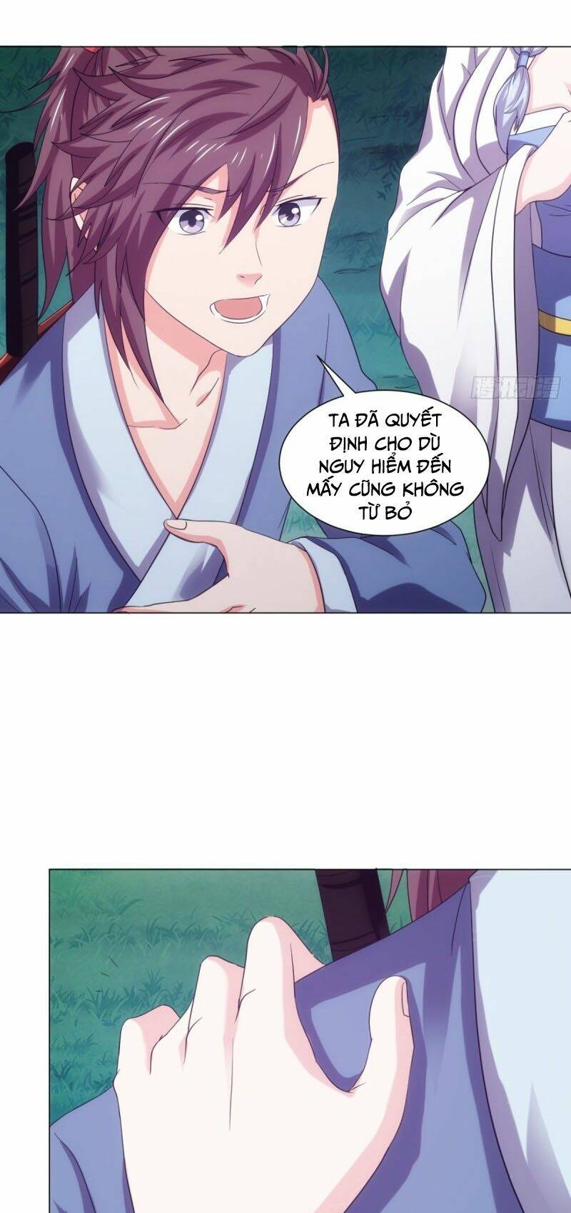 Cực Vũ Huyền Đế - Chapter 101 - Page 42