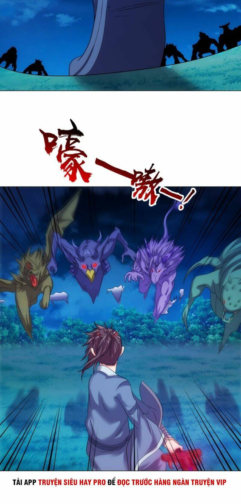 Cực Vũ Huyền Đế - Chapter 101 - Page 4