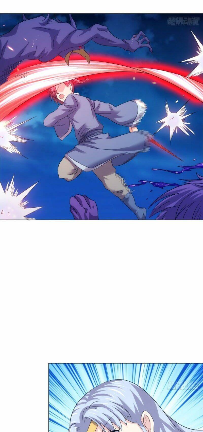 Cực Vũ Huyền Đế - Chapter 101 - Page 5