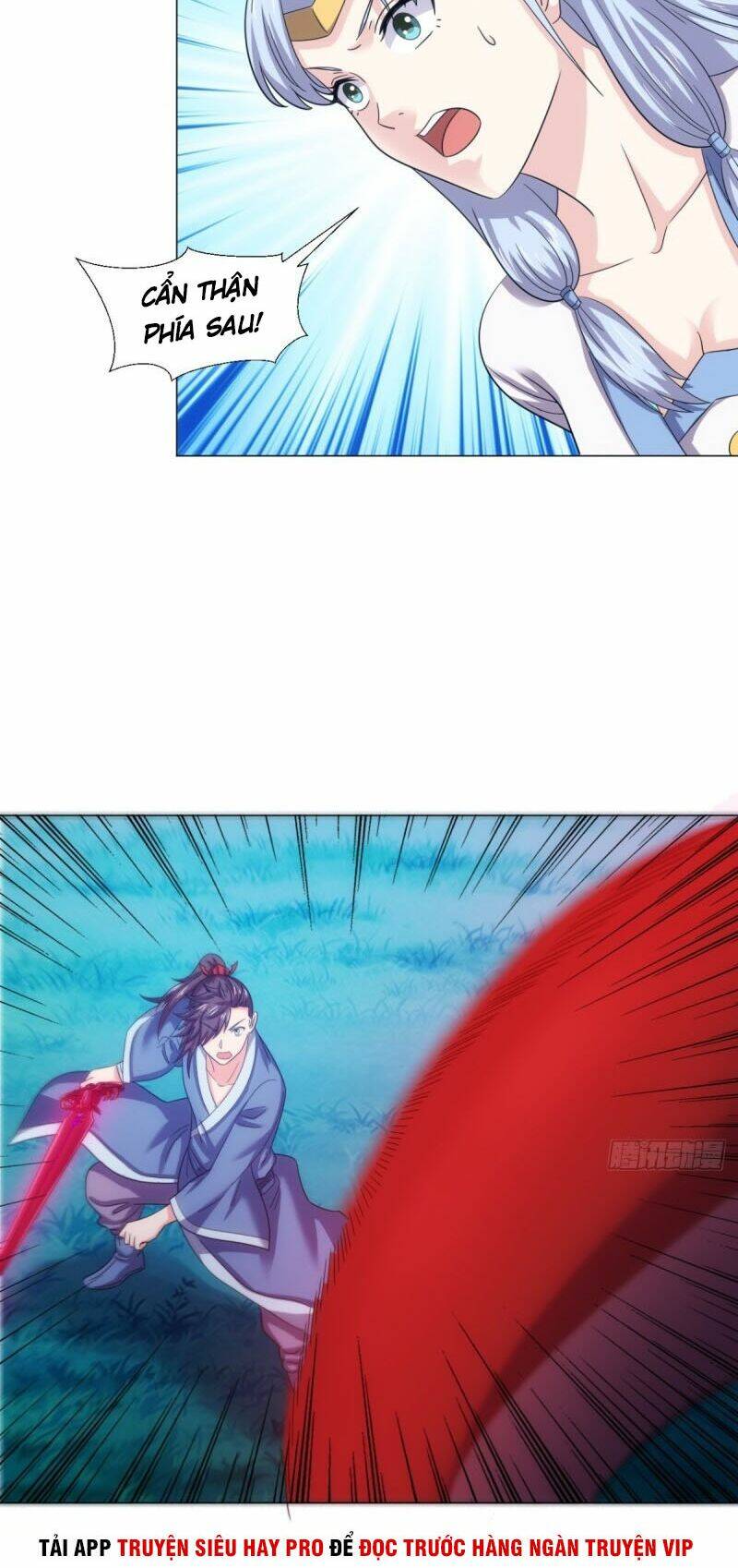 Cực Vũ Huyền Đế - Chapter 101 - Page 6