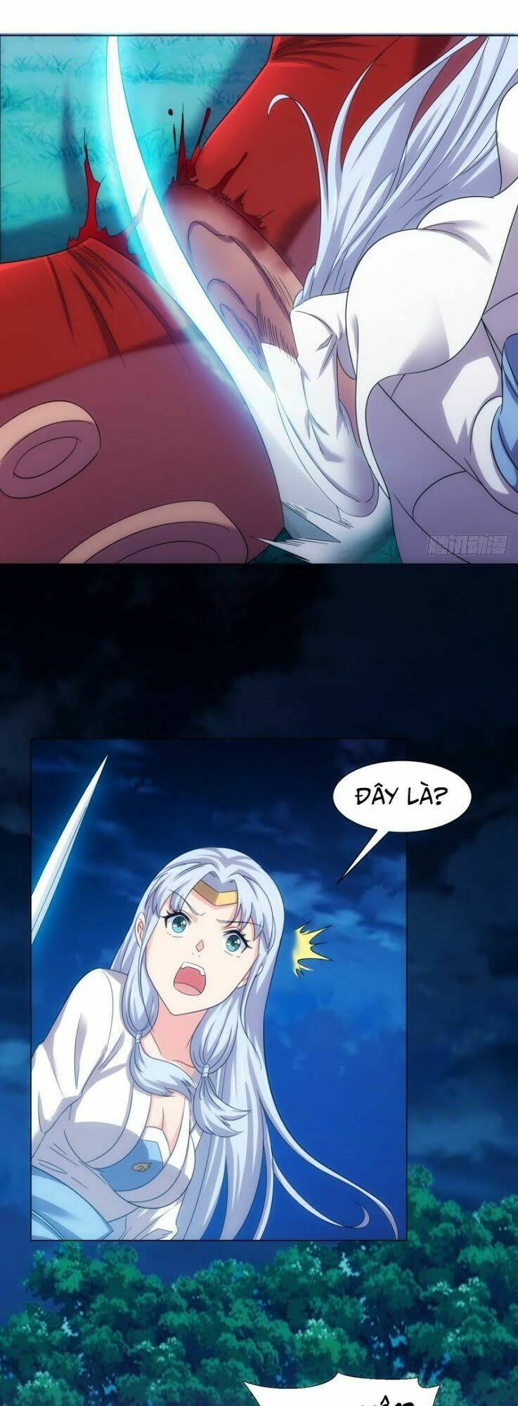 Cực Vũ Huyền Đế - Chapter 101 - Page 7