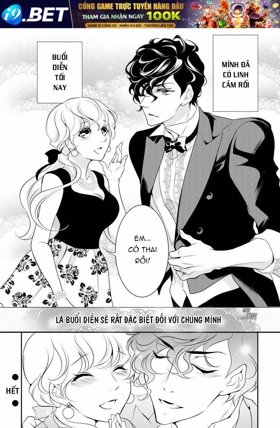 Dekiai Pianist - Chapter 8.5 - Page 10