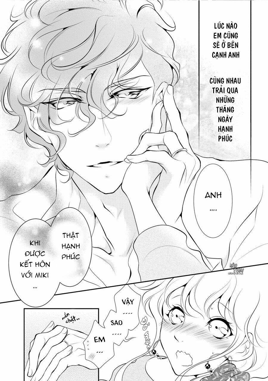 Dekiai Pianist - Chapter 8.5 - Page 5