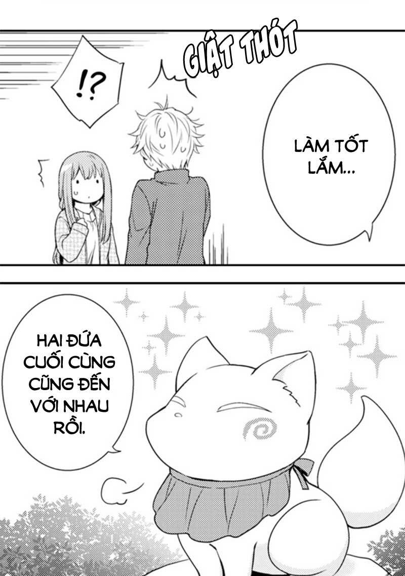 Cô dâu Cửu Vỹ Hồ - Chapter 12 - Page 11