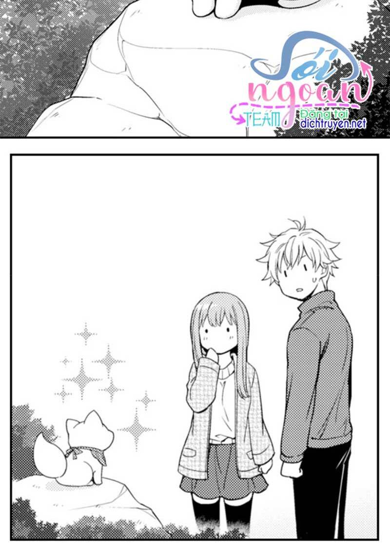 Cô dâu Cửu Vỹ Hồ - Chapter 12 - Page 12