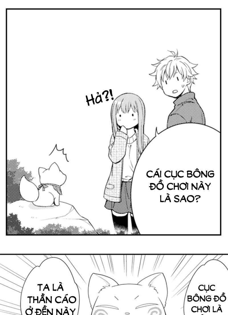 Cô dâu Cửu Vỹ Hồ - Chapter 12 - Page 13