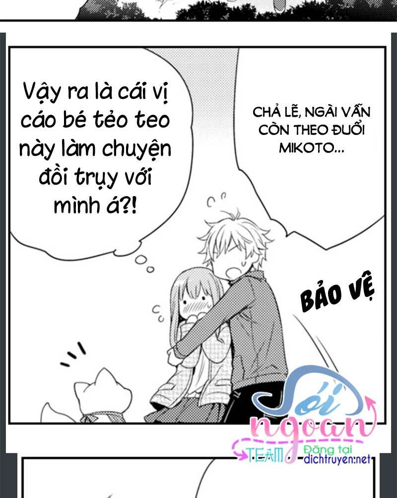 Cô dâu Cửu Vỹ Hồ - Chapter 12 - Page 15