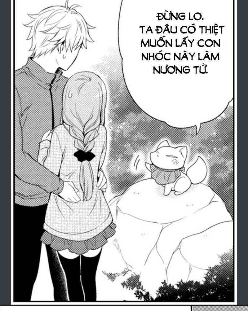 Cô dâu Cửu Vỹ Hồ - Chapter 12 - Page 16