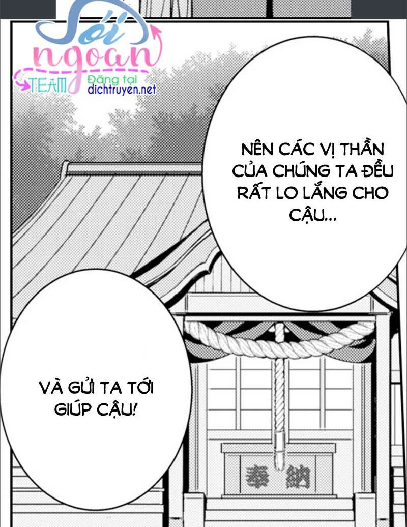 Cô dâu Cửu Vỹ Hồ - Chapter 12 - Page 19