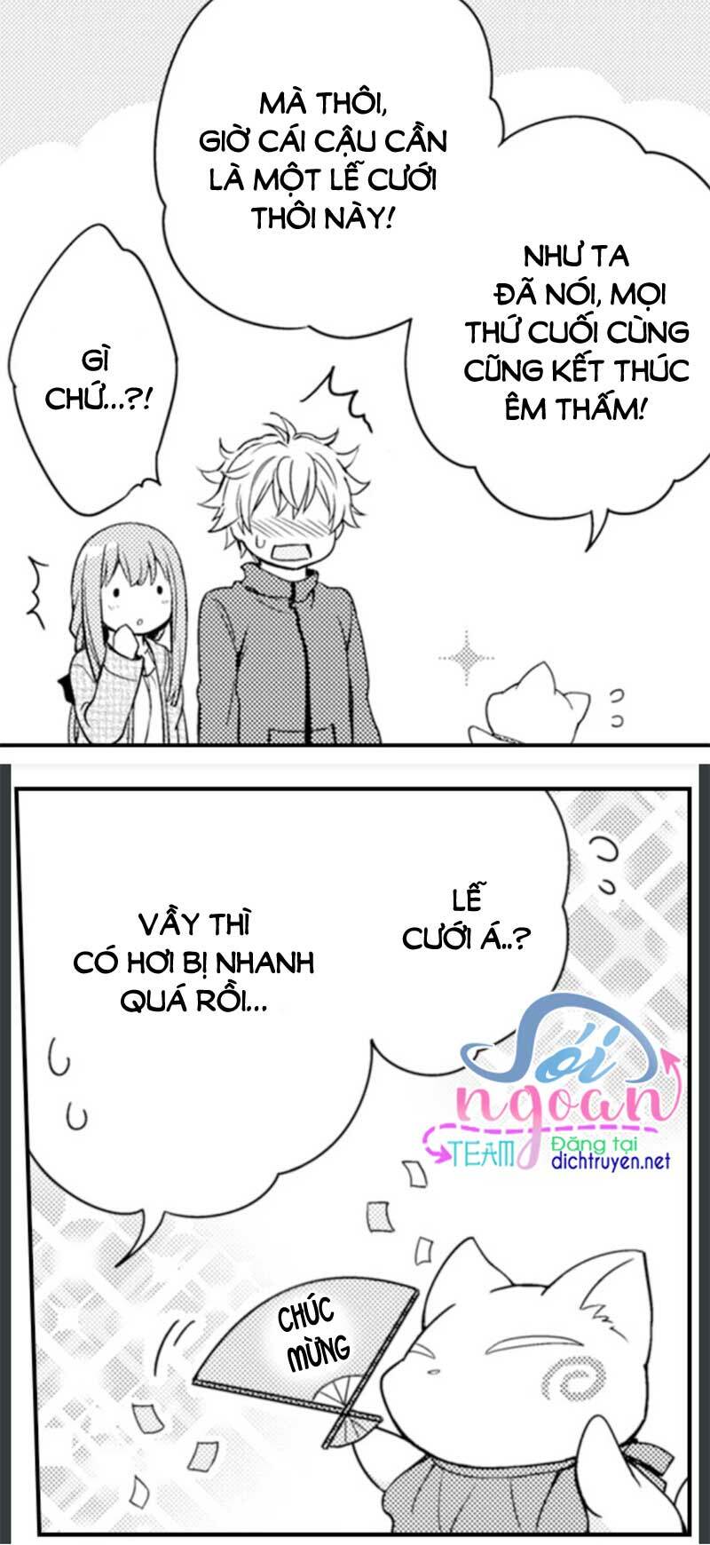 Cô dâu Cửu Vỹ Hồ - Chapter 12 - Page 22