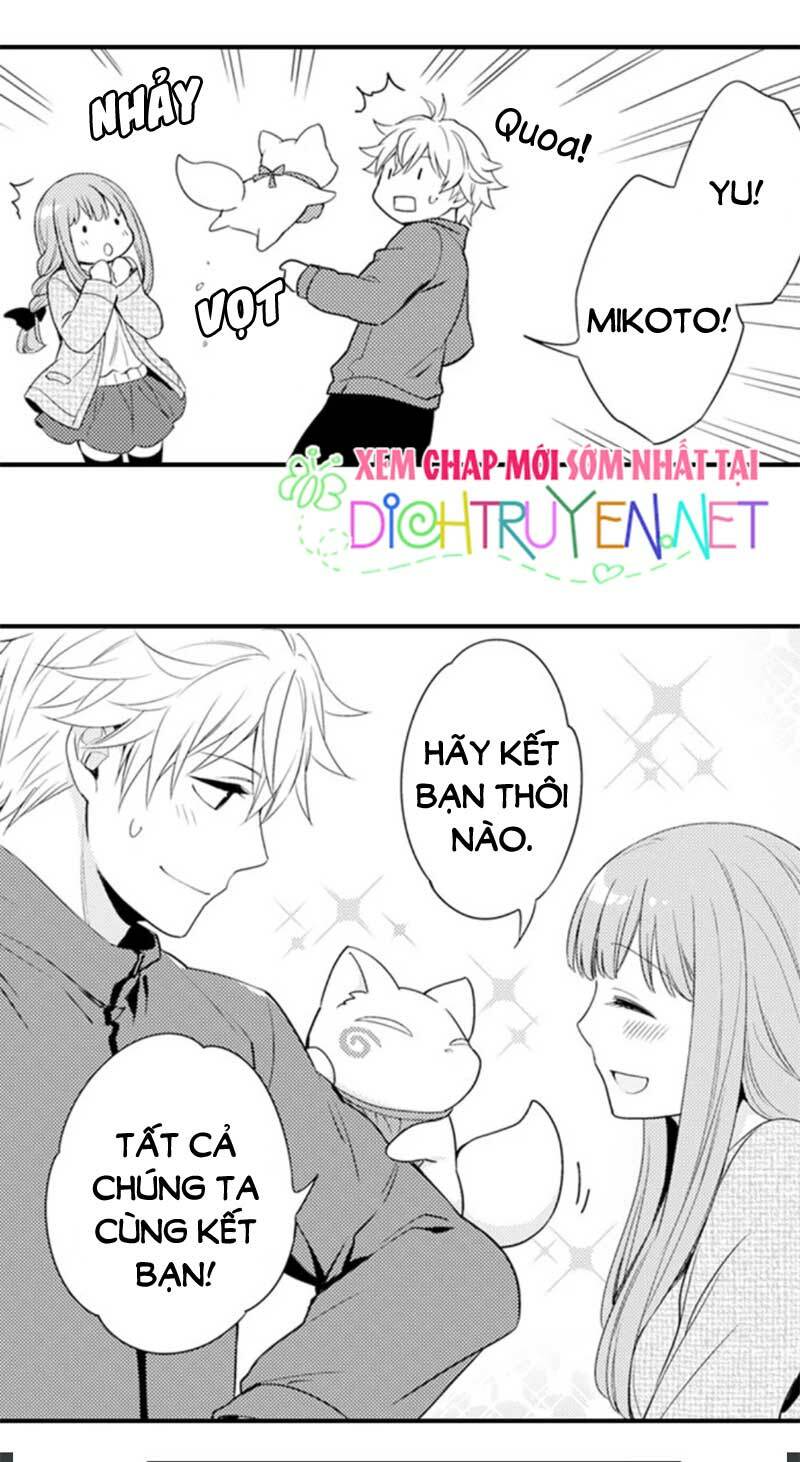 Cô dâu Cửu Vỹ Hồ - Chapter 12 - Page 27