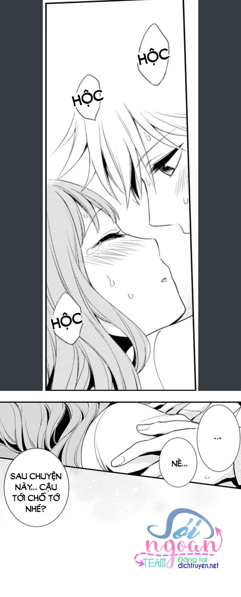 Cô dâu Cửu Vỹ Hồ - Chapter 12 - Page 5