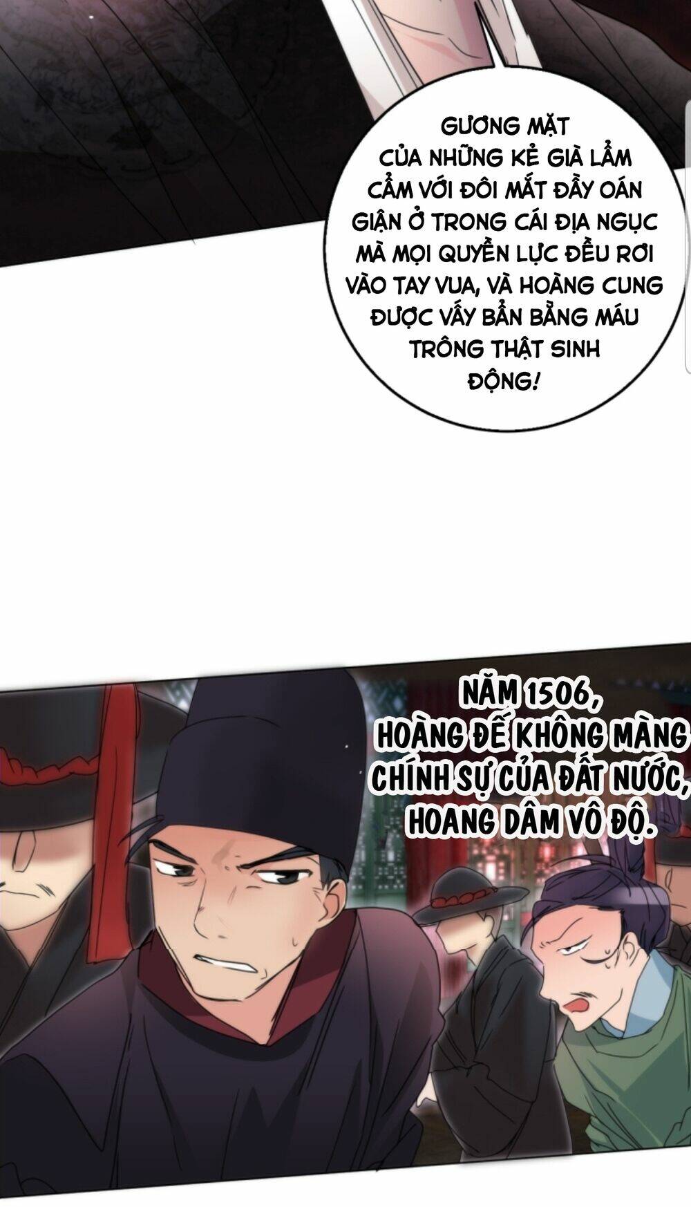Chae Hong Sa - Chapter 63 - Page 73