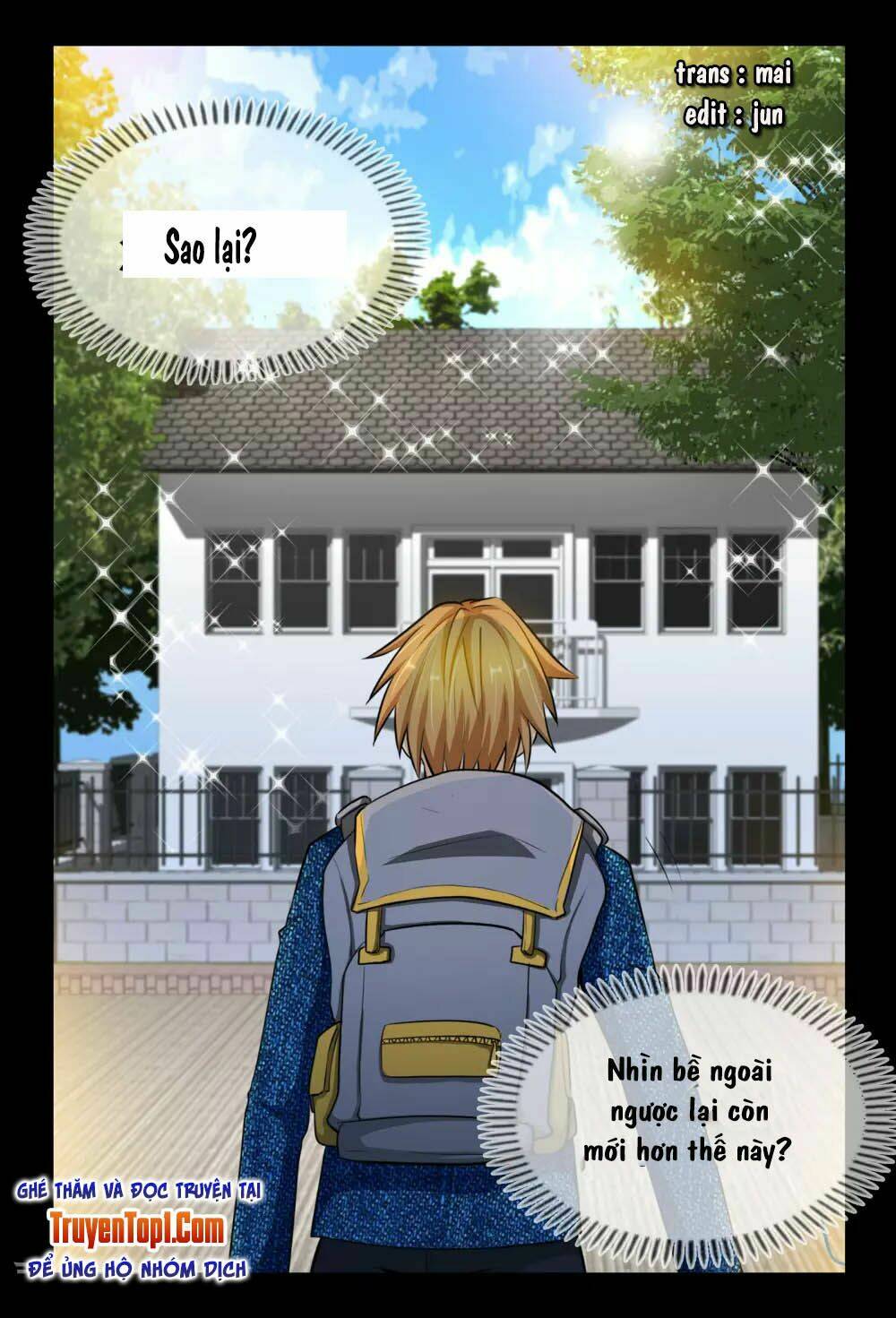 Cao Cấp Tiểu Thần Y - Chapter 2.2 - Page 9