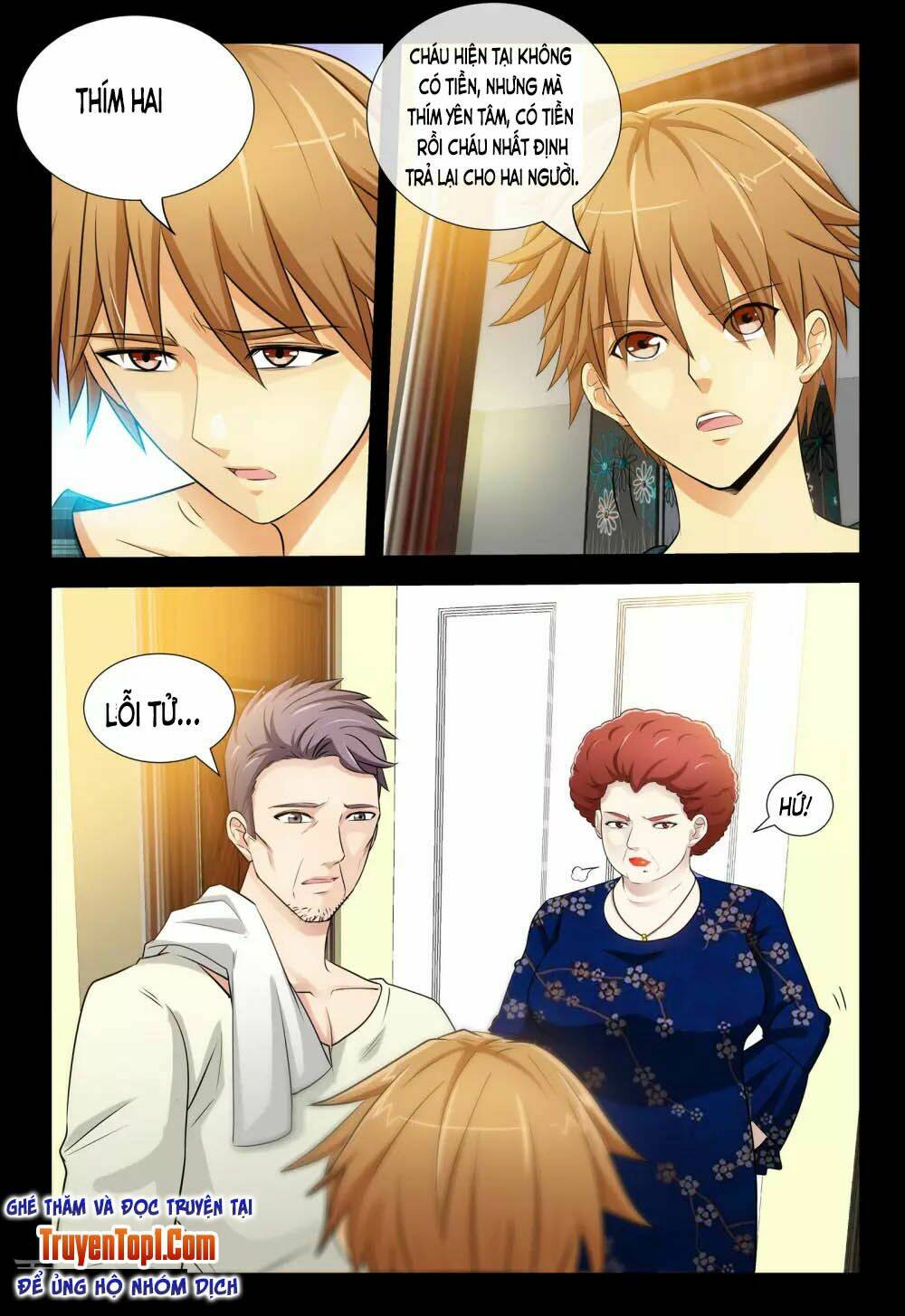 Cao Cấp Tiểu Thần Y - Chapter 2.2 - Page 4