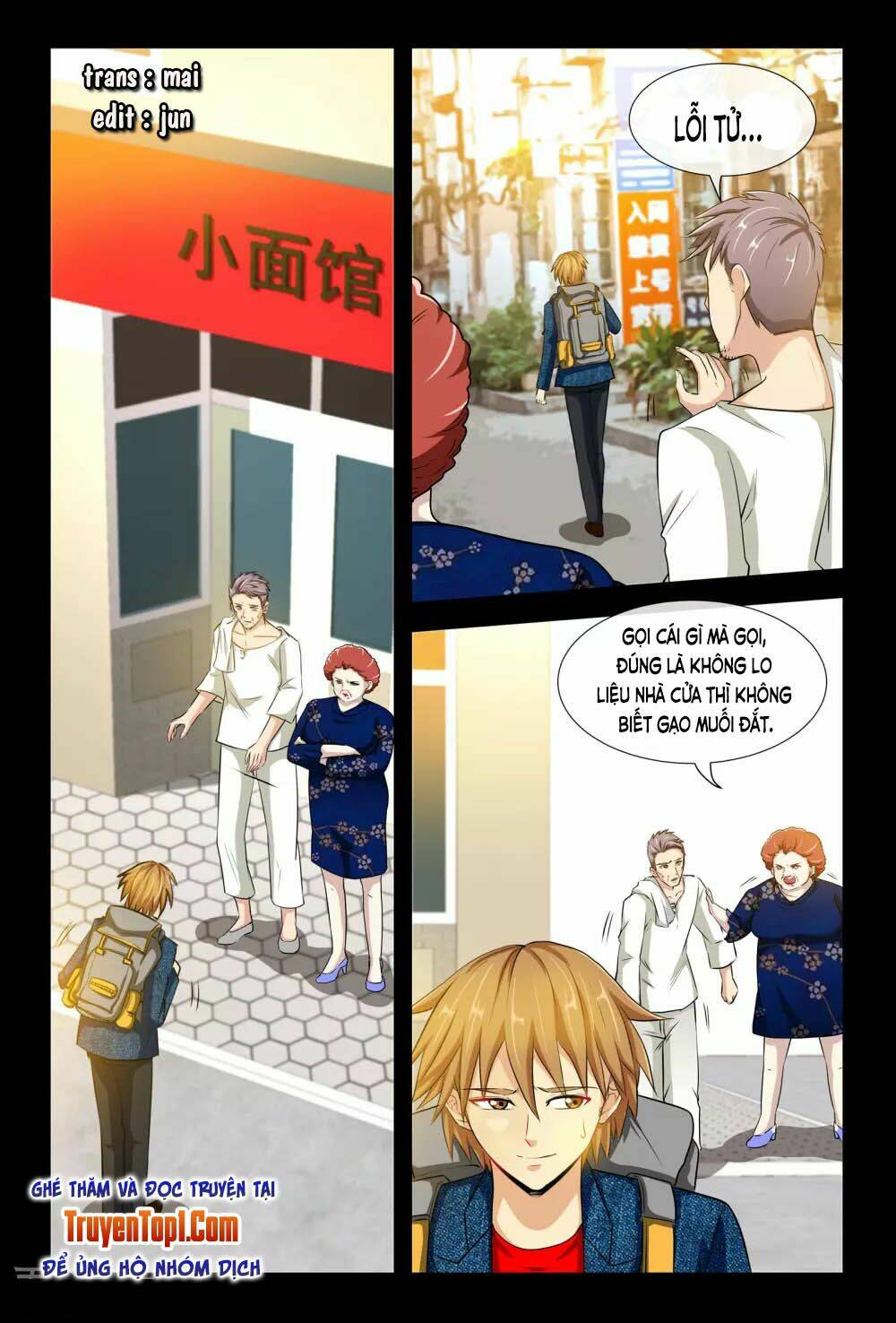 Cao Cấp Tiểu Thần Y - Chapter 2.2 - Page 5