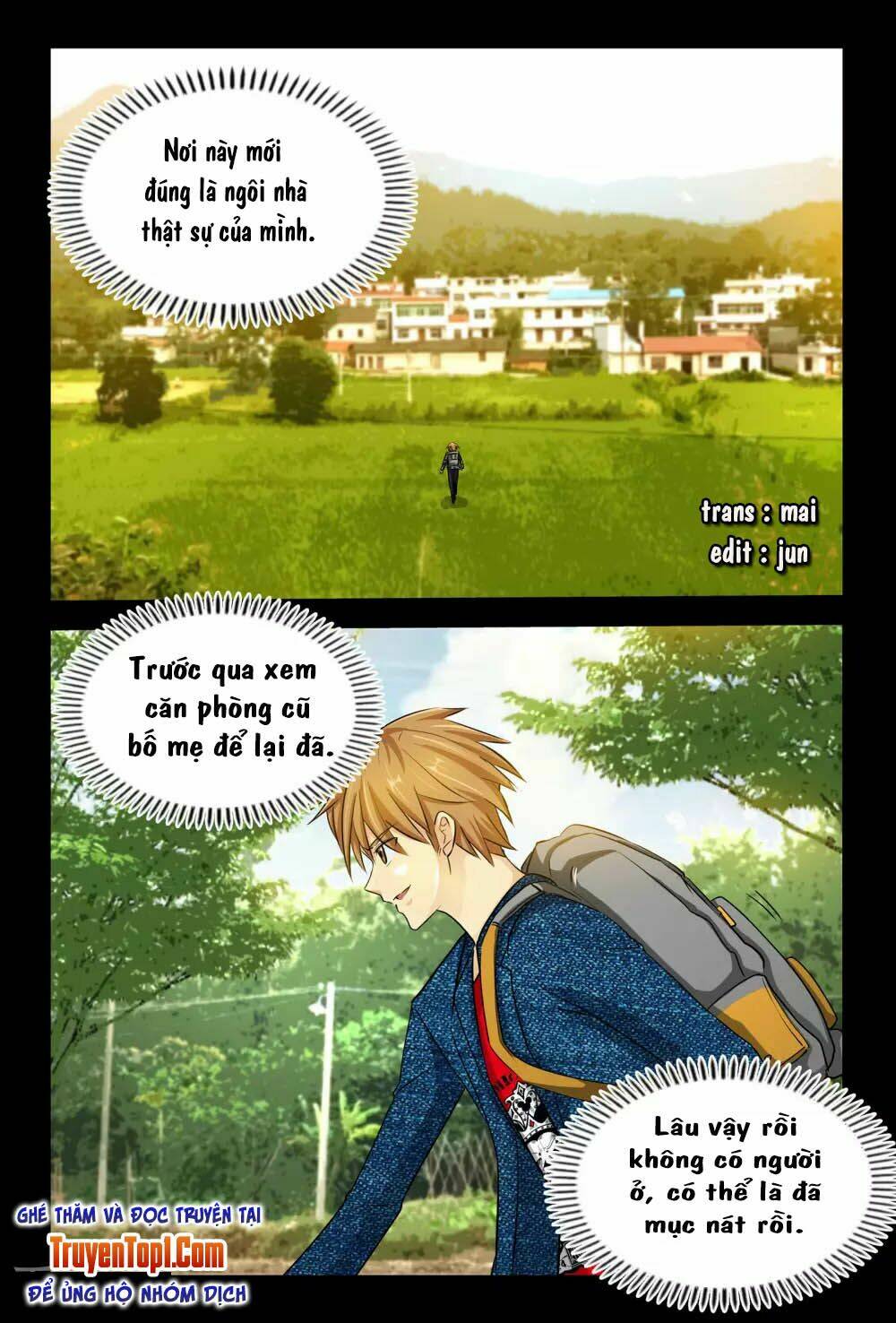 Cao Cấp Tiểu Thần Y - Chapter 2.2 - Page 7