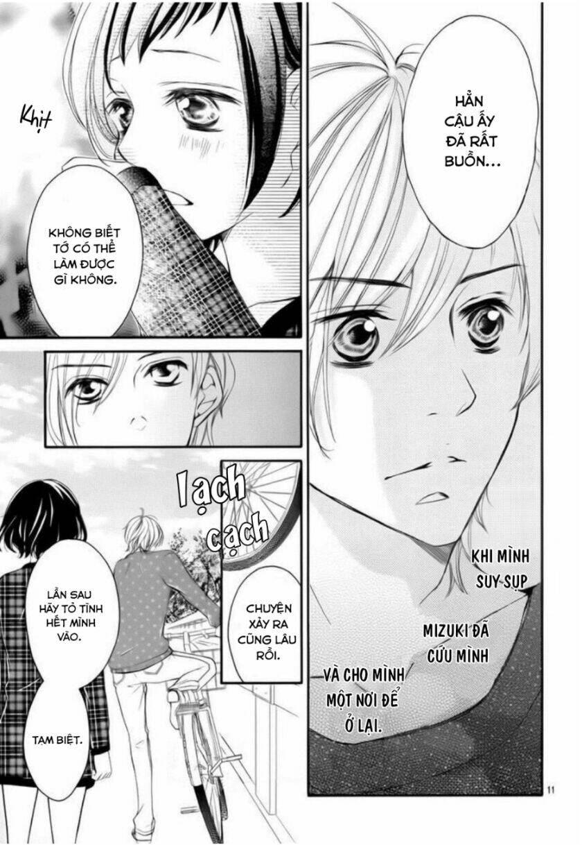 4-gatsu no kimi, spica - Chapter 6 - Page 12